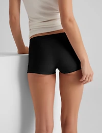 Women's Second Skin Boyshort (3-Pack)