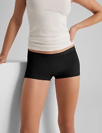 Women's Second Skin Boyshort (3-Pack)