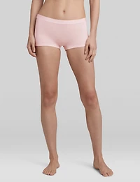 Women's Second Skin Boyshort (3-Pack)