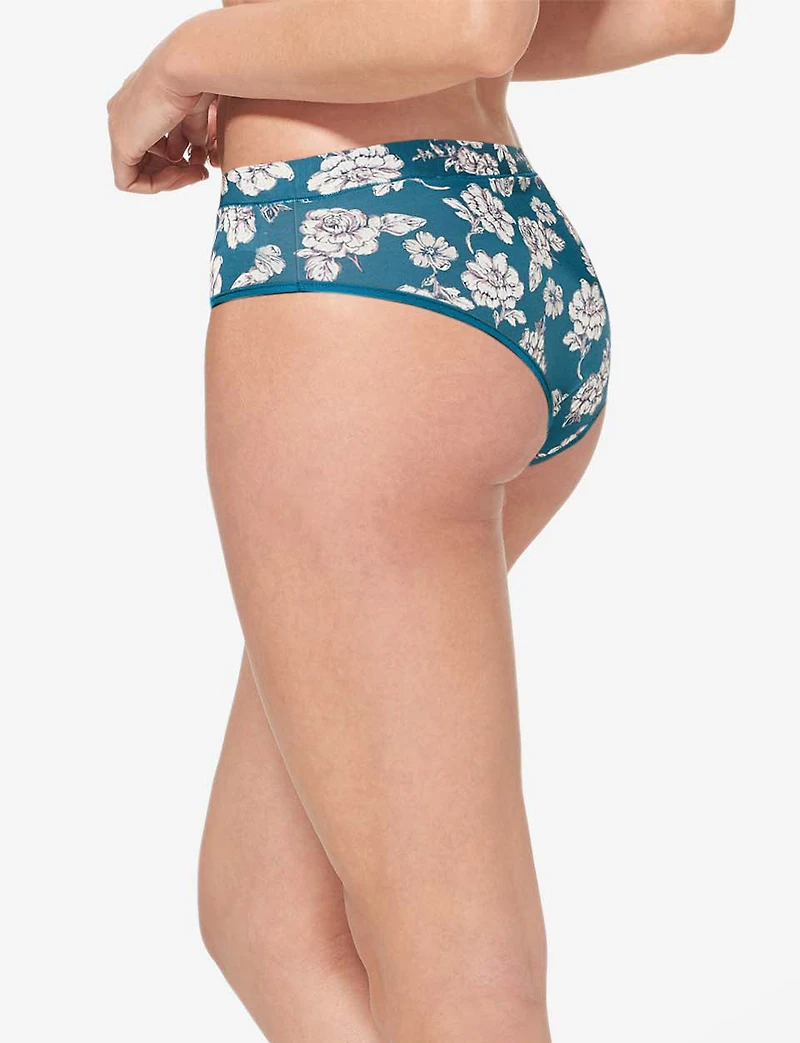 Women's Second Skin Cheeky