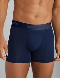Second Skin Luxe Rib Trunk 4"