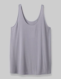 Women's Second Skin Luxe Rib Sleep Tank