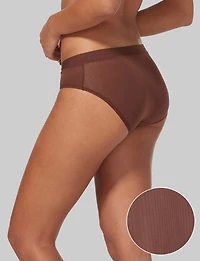 Women's Second Skin Luxe Rib Brief