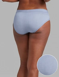 Women's Second Skin Luxe Rib Brief