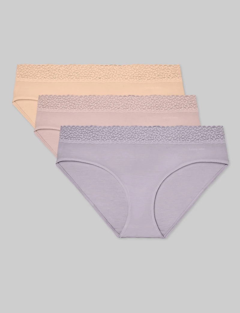 Women's Second Skin Brief