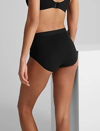 Women's Cool Cotton High Rise Brief