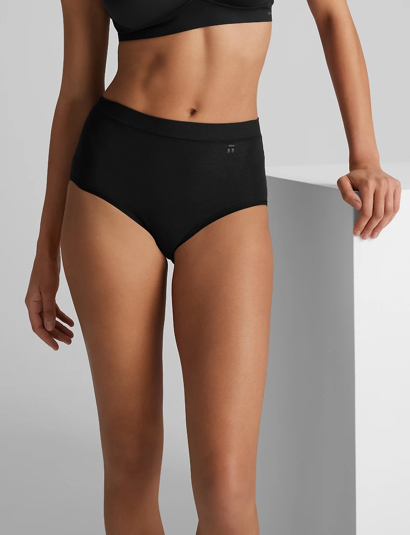 Women's Cool Cotton High Rise Brief