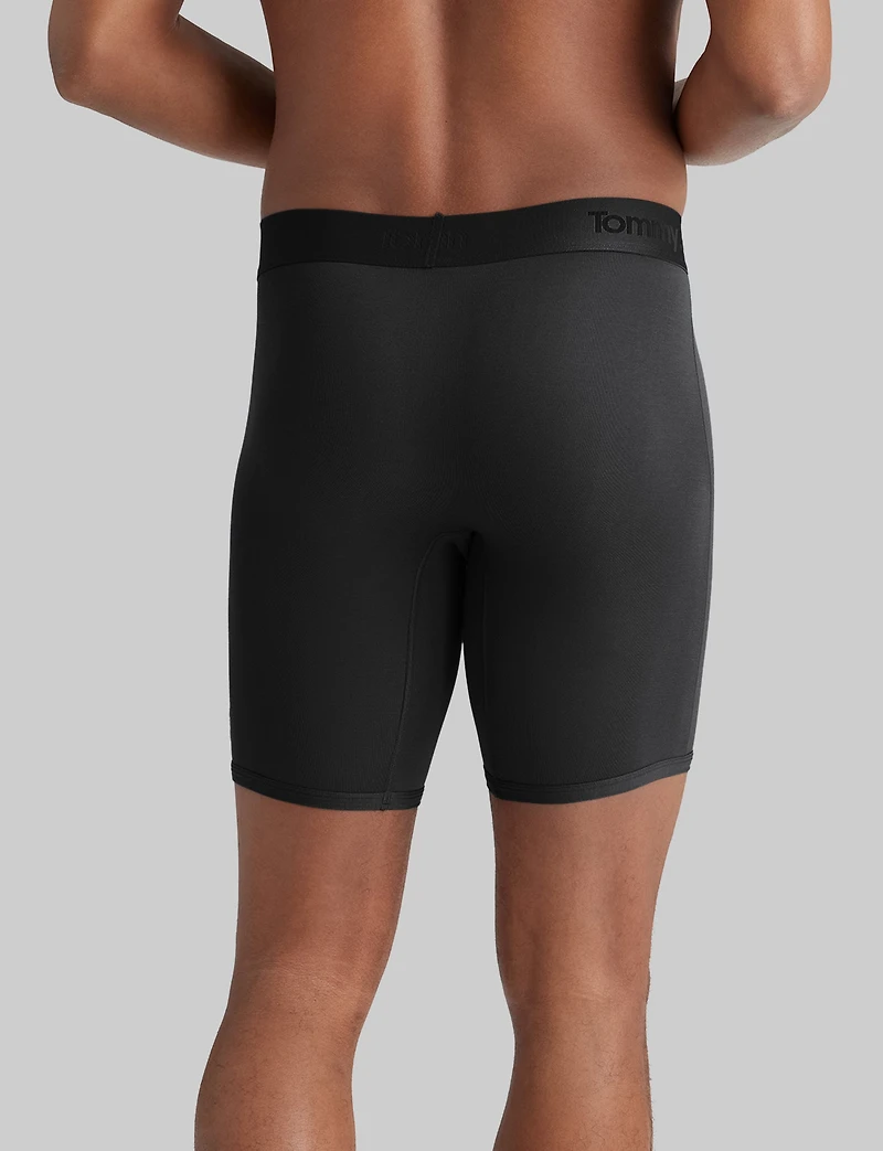 Second Skin Boxer Brief 8" (-Pack