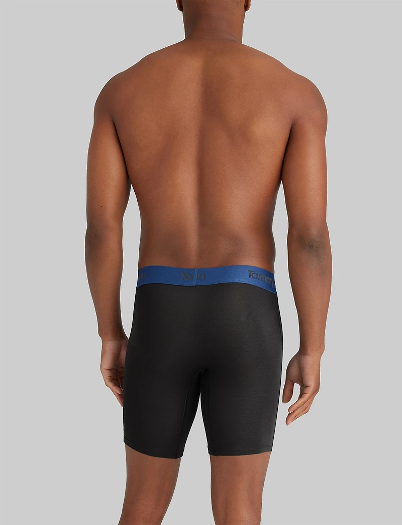 Second Skin Boxer Brief 8" (-Pack