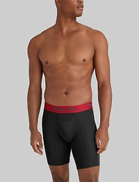 Second Skin Boxer Brief 8" (-Pack