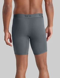 Second Skin Boxer Brief 8" (6-Pack)