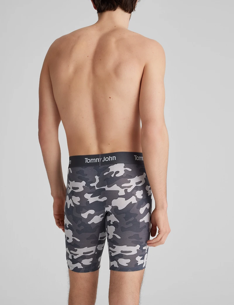 Second Skin Boxer Brief 8" (-Pack