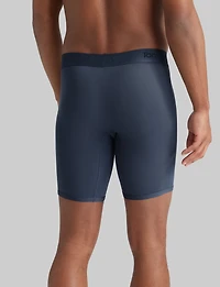 Second Skin Boxer Brief 8" (6-Pack)