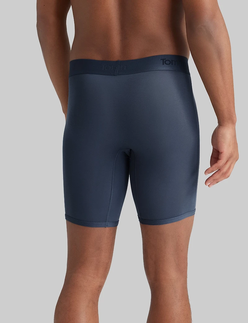 Second Skin Boxer Brief 8" (-Pack