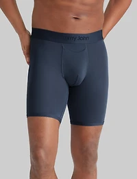 Second Skin Boxer Brief 8" (-Pack