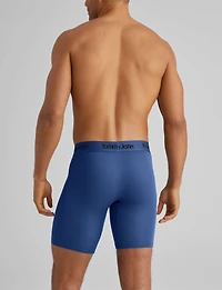Second Skin Boxer Brief 8" (-Pack