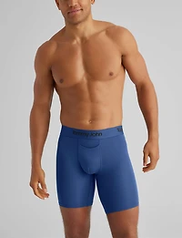 Second Skin Boxer Brief 8" (-Pack
