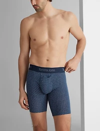 Second Skin Boxer Brief 8" (-Pack