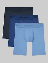 Second Skin Boxer Brief 8" (-Pack