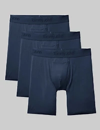 Second Skin Boxer Brief 8" (-Pack