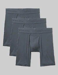 Second Skin Boxer Brief 8" (-Pack