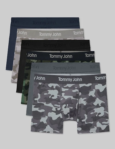 Second Skin Trunk 4" (6-Pack)