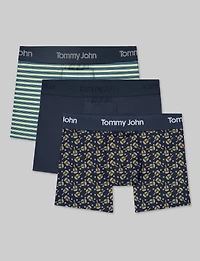 Second Skin Trunk 4" (3-Pack)