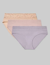 Women's Second Skin Brief