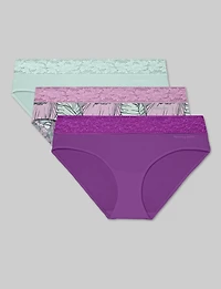Women's Second Skin Brief