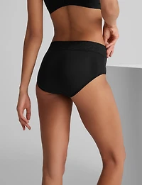 Women's Second Skin High Rise Brief
