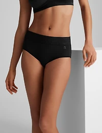 Women's Second Skin High Rise Brief