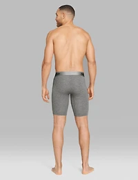 Second Skin Boxer Brief 8" (6-Pack)