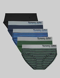 Women's Cool Cotton Brief (5-Pack)