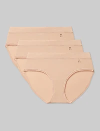Women's Cool Cotton Brief (3-Pack