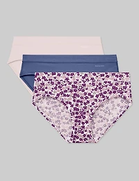 Women's Cool Cotton Brief (3-Pack