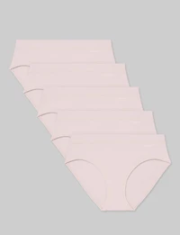 Women's Cool Cotton Brief (5-Pack)