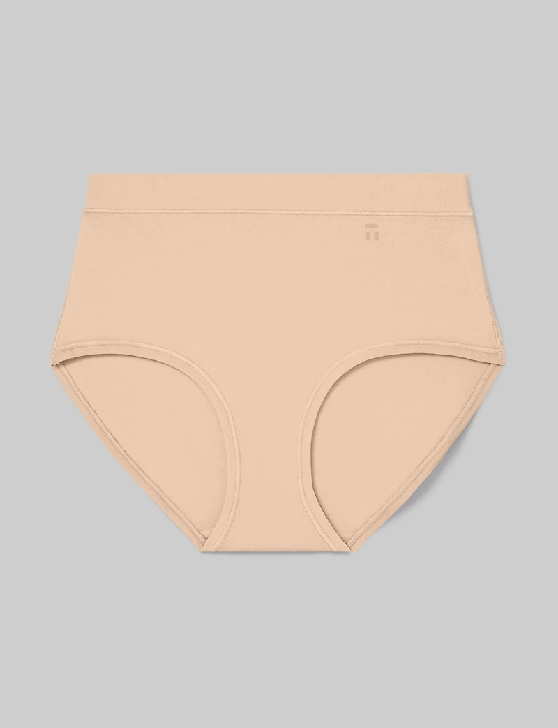 Women's Cool Cotton High Rise Brief