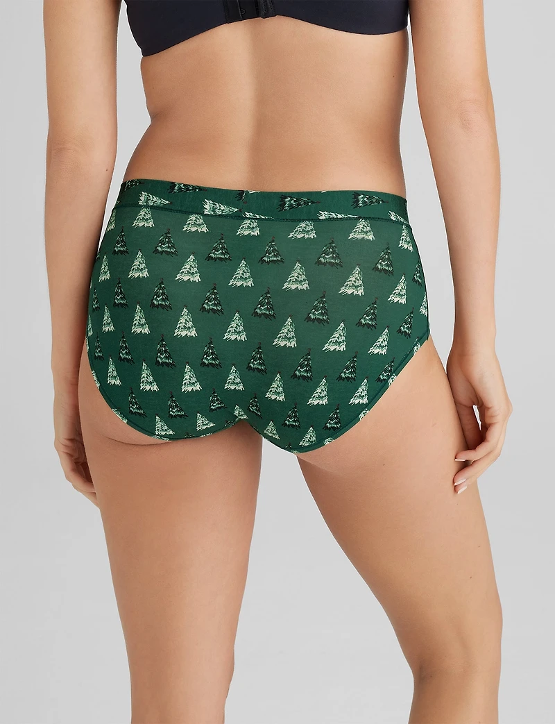 Women's Cool Cotton High Rise Brief