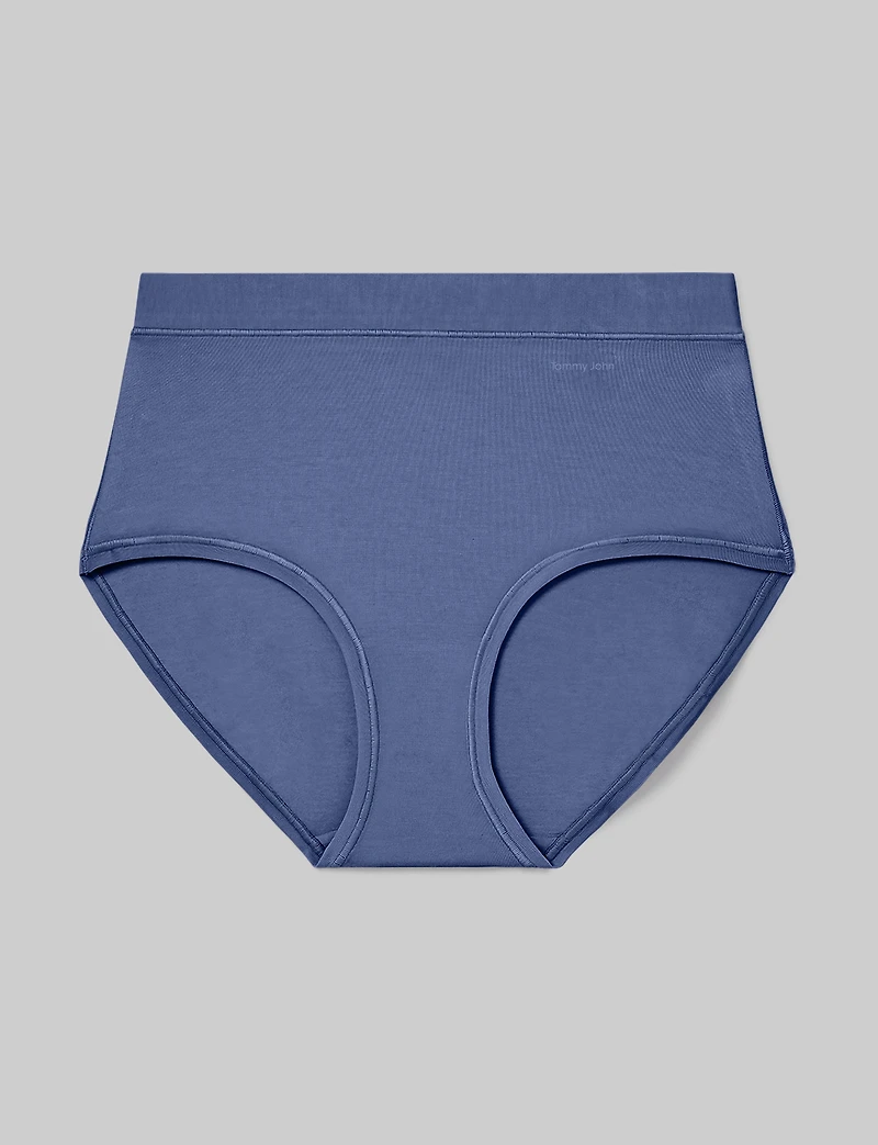 Women's Cool Cotton High Rise Brief