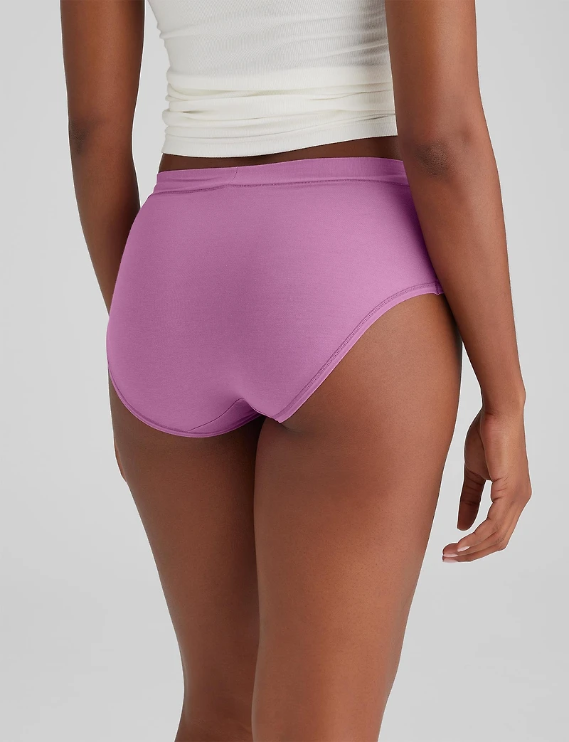 Women's Cool Cotton High Rise Brief