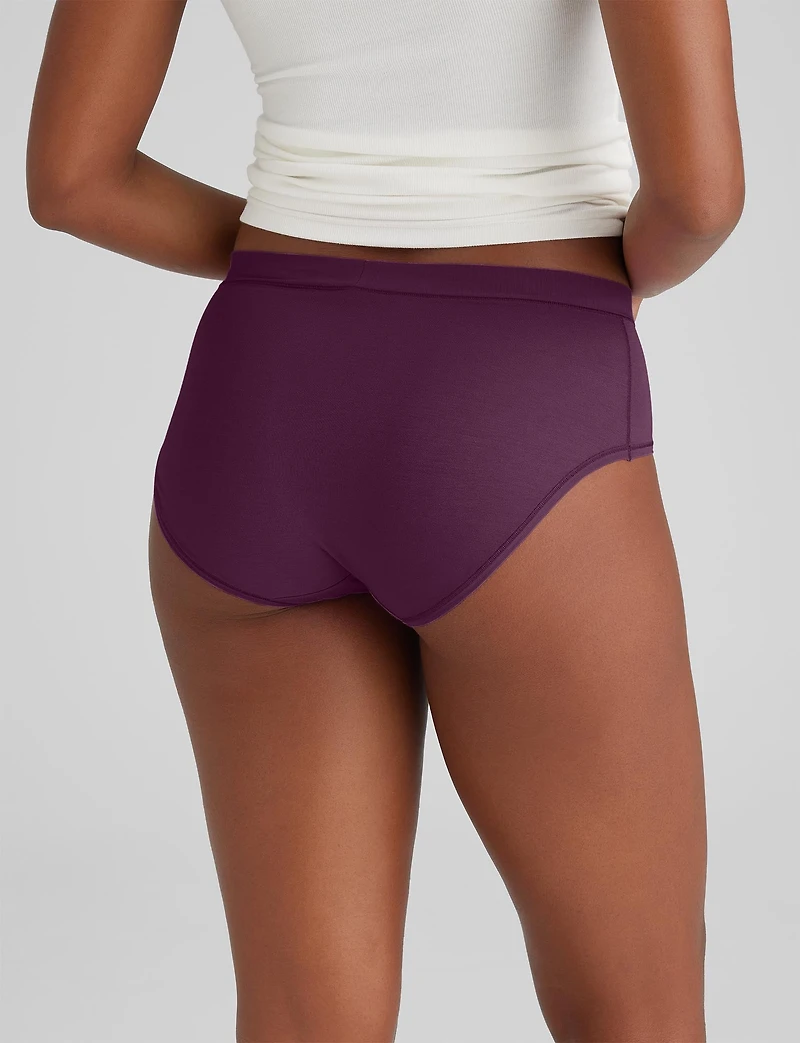 Women's Cool Cotton High Rise Brief