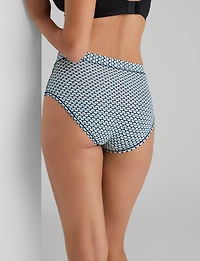 Women's Cool Cotton High Rise Brief