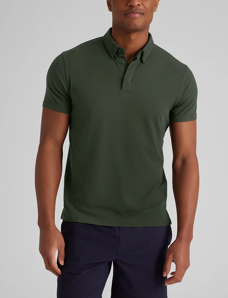 Second Skin Comfort Polo
