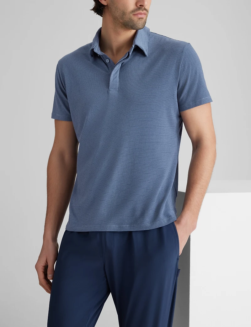 Second Skin Comfort Polo