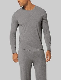 Second Skin Long Sleeve Sleep Tee