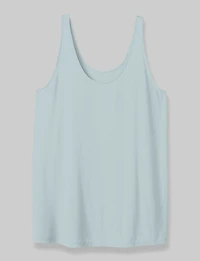 Women's Second Skin Luxe Rib Sleep Tank