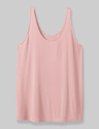 Women's Second Skin Luxe Rib Sleep Tank