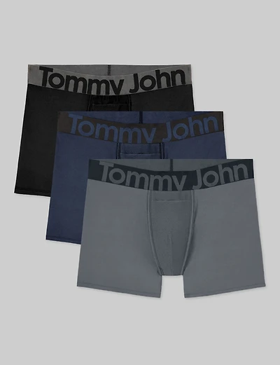 360 Sport Trunk 4" (3-Pack)