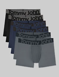 360 Sport Trunk 4" (6-Pack)