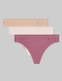 Women's Air Thong (3-Pack)